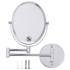 American Imaginations 16.95" W, Magnifying Mirror AI-27401
